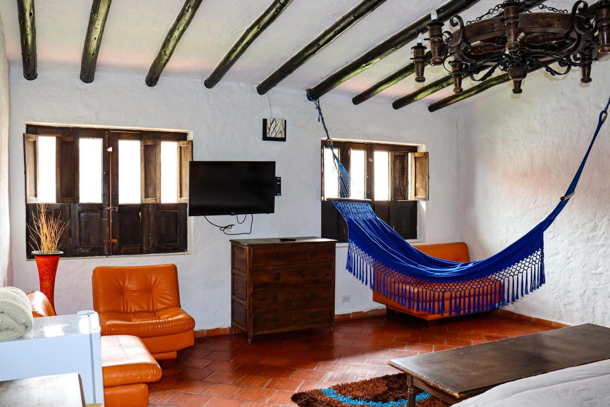 Hotel Casona Quesada Suesca Zewnętrze zdjęcie