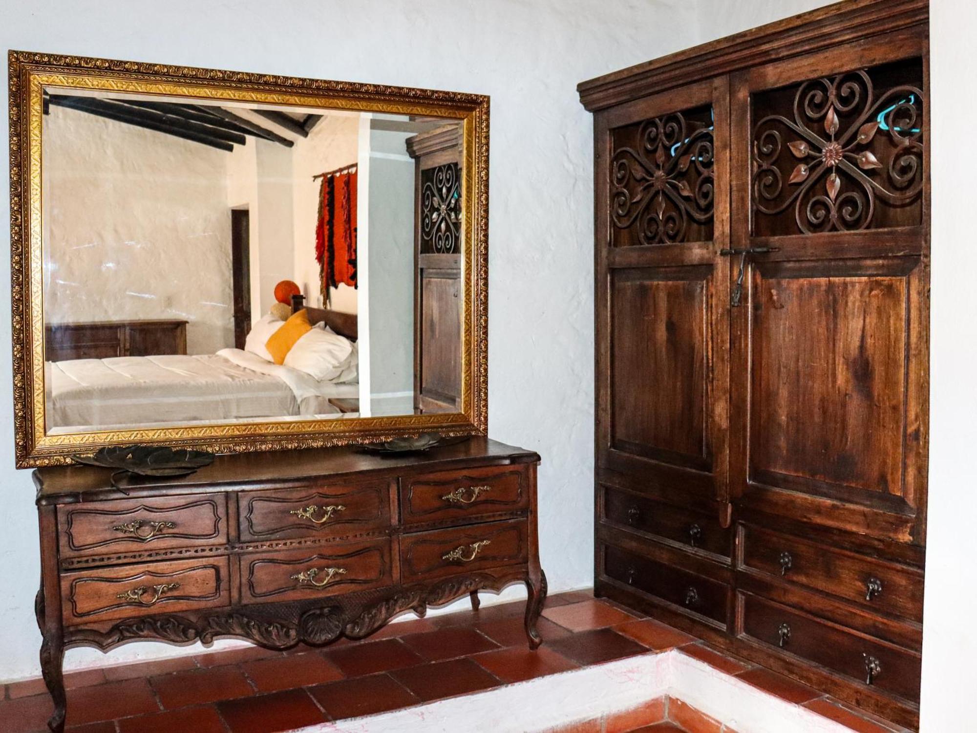 Hotel Casona Quesada Suesca Zewnętrze zdjęcie