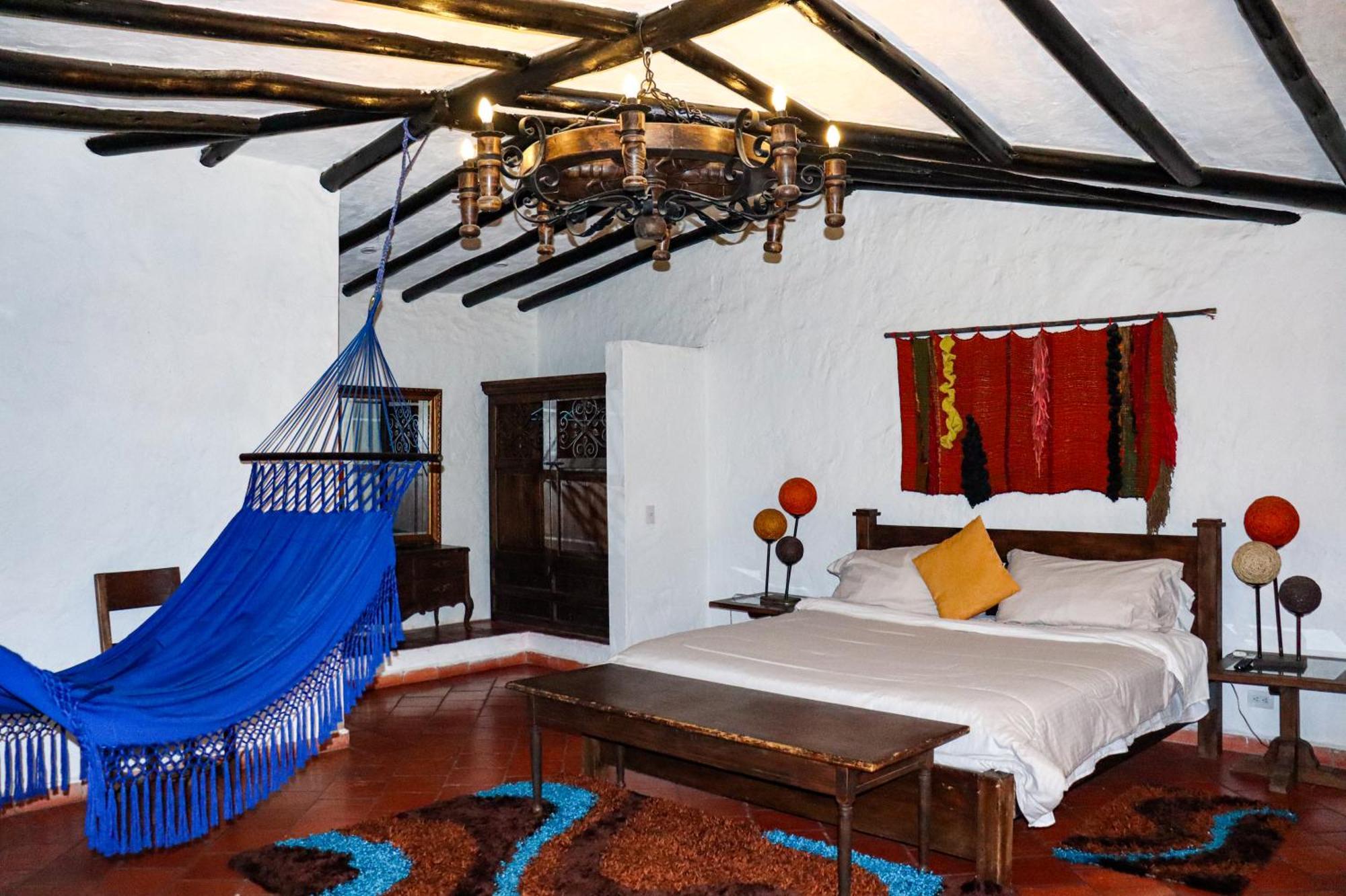 Hotel Casona Quesada Suesca Zewnętrze zdjęcie