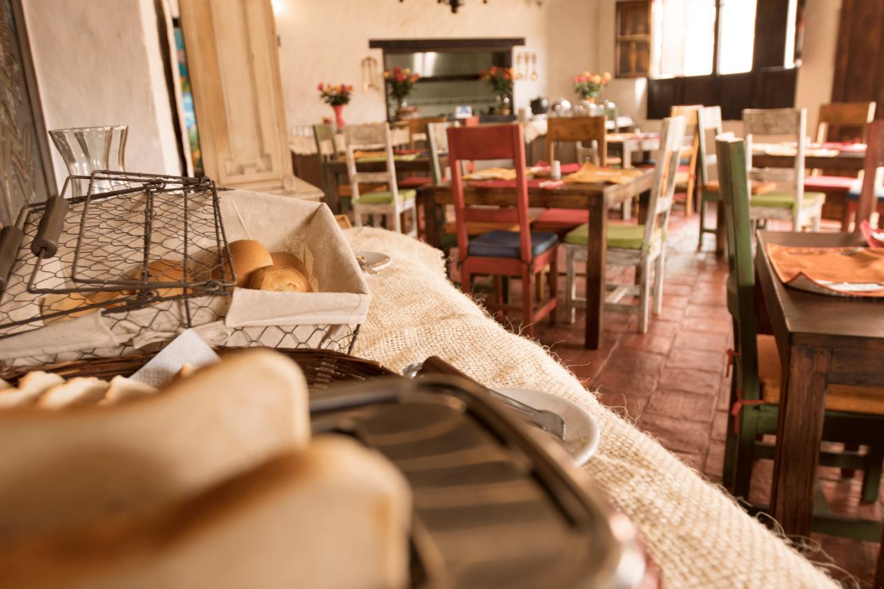 Hotel Casona Quesada Suesca Zewnętrze zdjęcie
