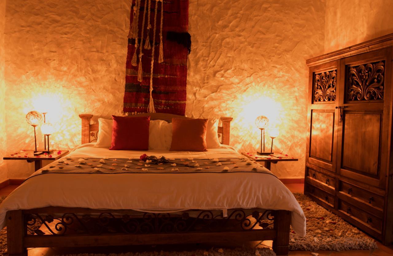 Hotel Casona Quesada Suesca Zewnętrze zdjęcie