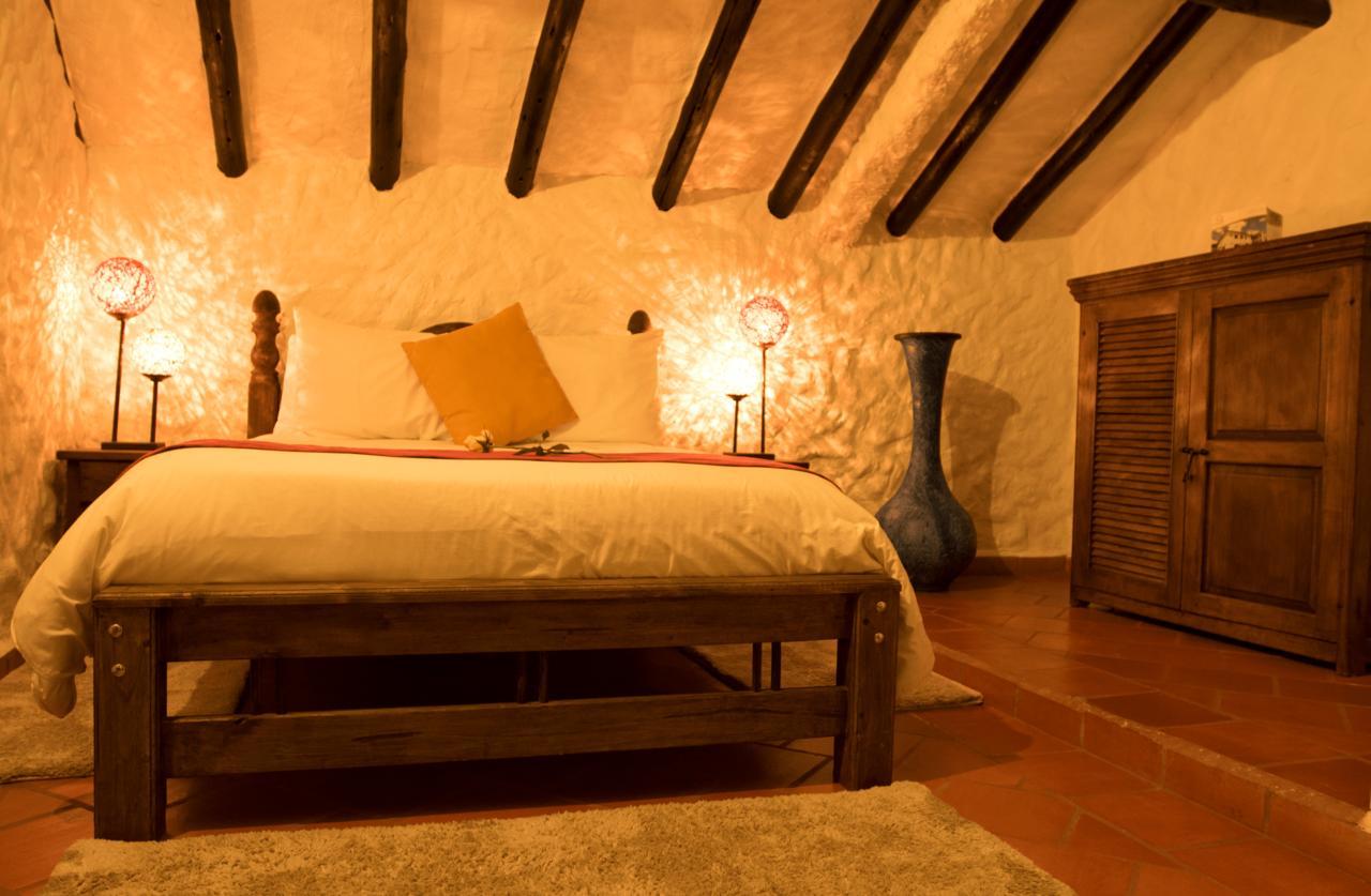Hotel Casona Quesada Suesca Zewnętrze zdjęcie