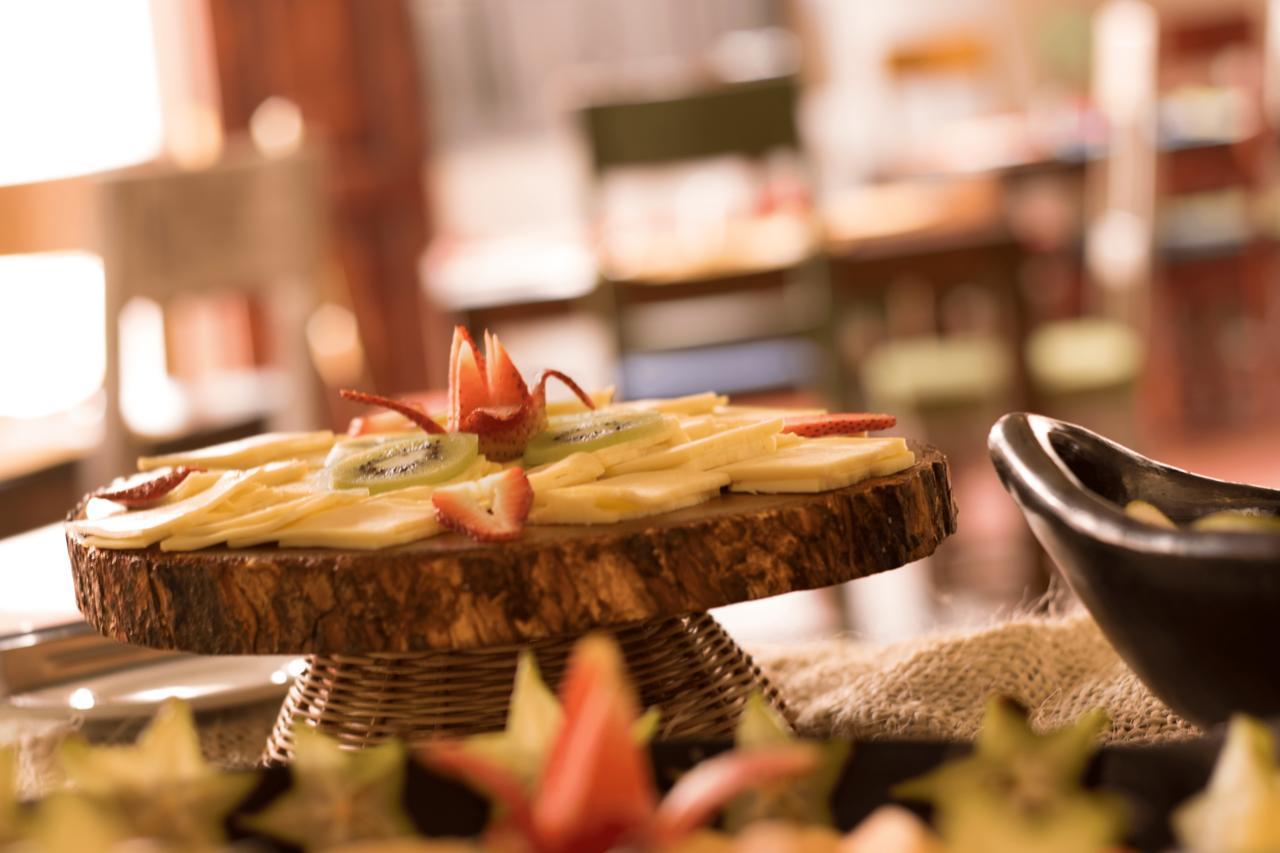 Hotel Casona Quesada Suesca Zewnętrze zdjęcie