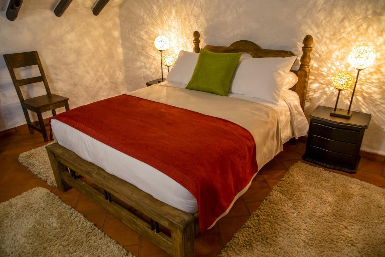 Hotel Casona Quesada Suesca Zewnętrze zdjęcie