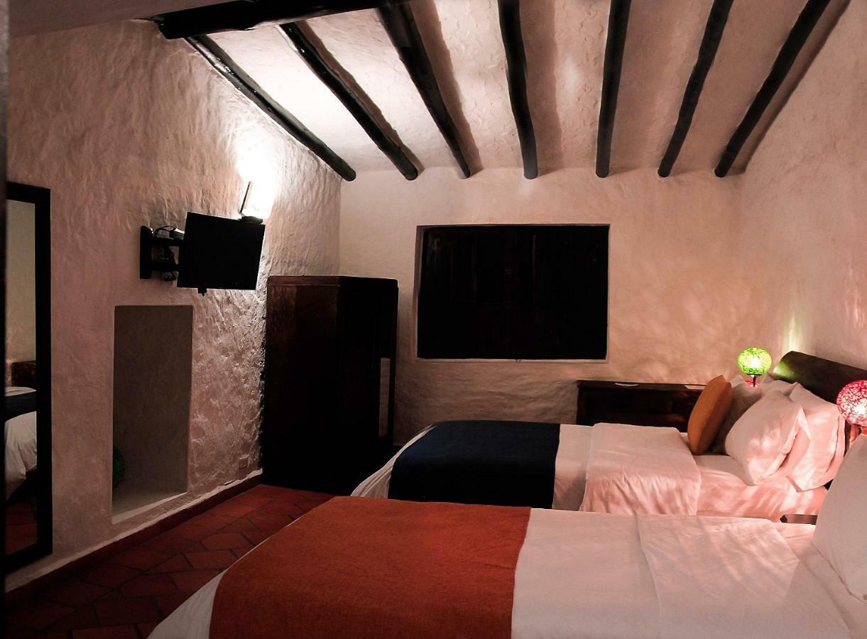 Hotel Casona Quesada Suesca Zewnętrze zdjęcie