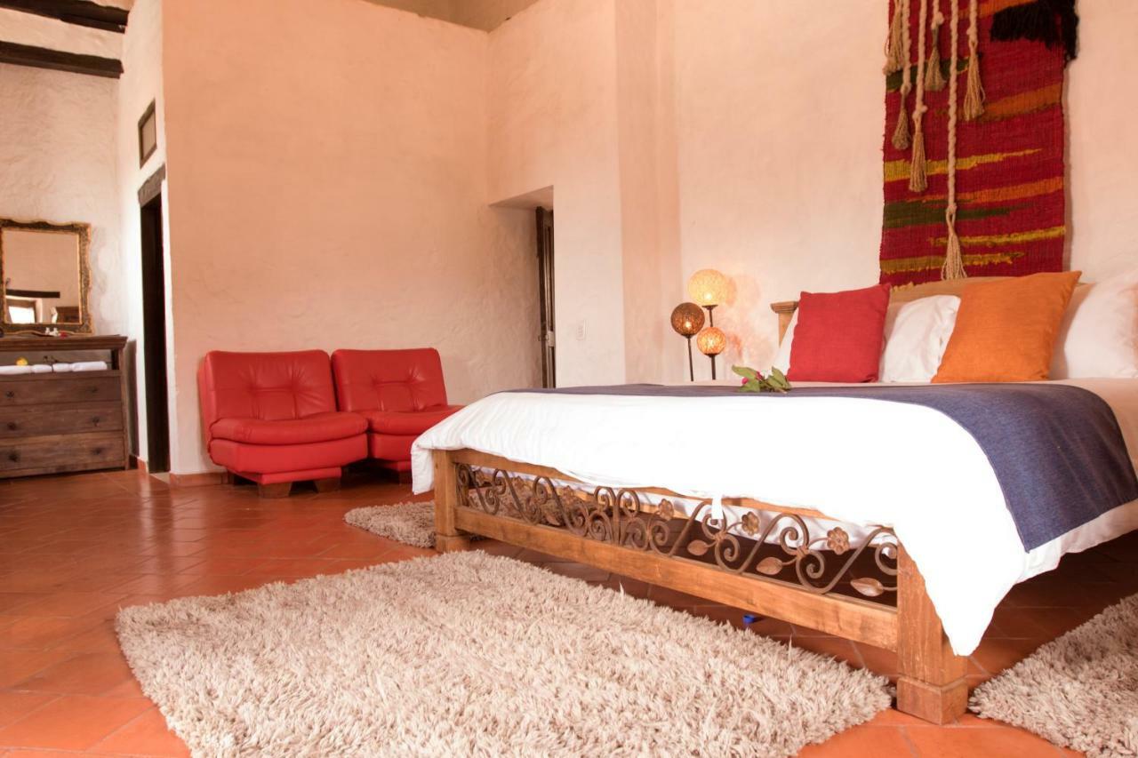 Hotel Casona Quesada Suesca Zewnętrze zdjęcie